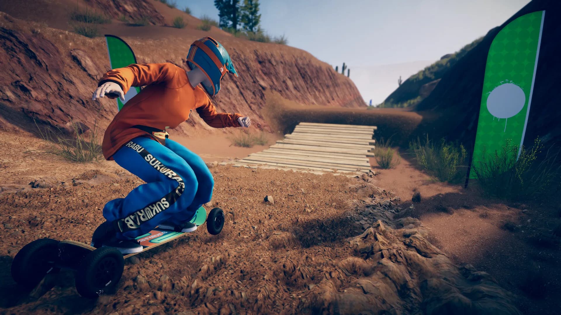 Descenders Next görsel 7
