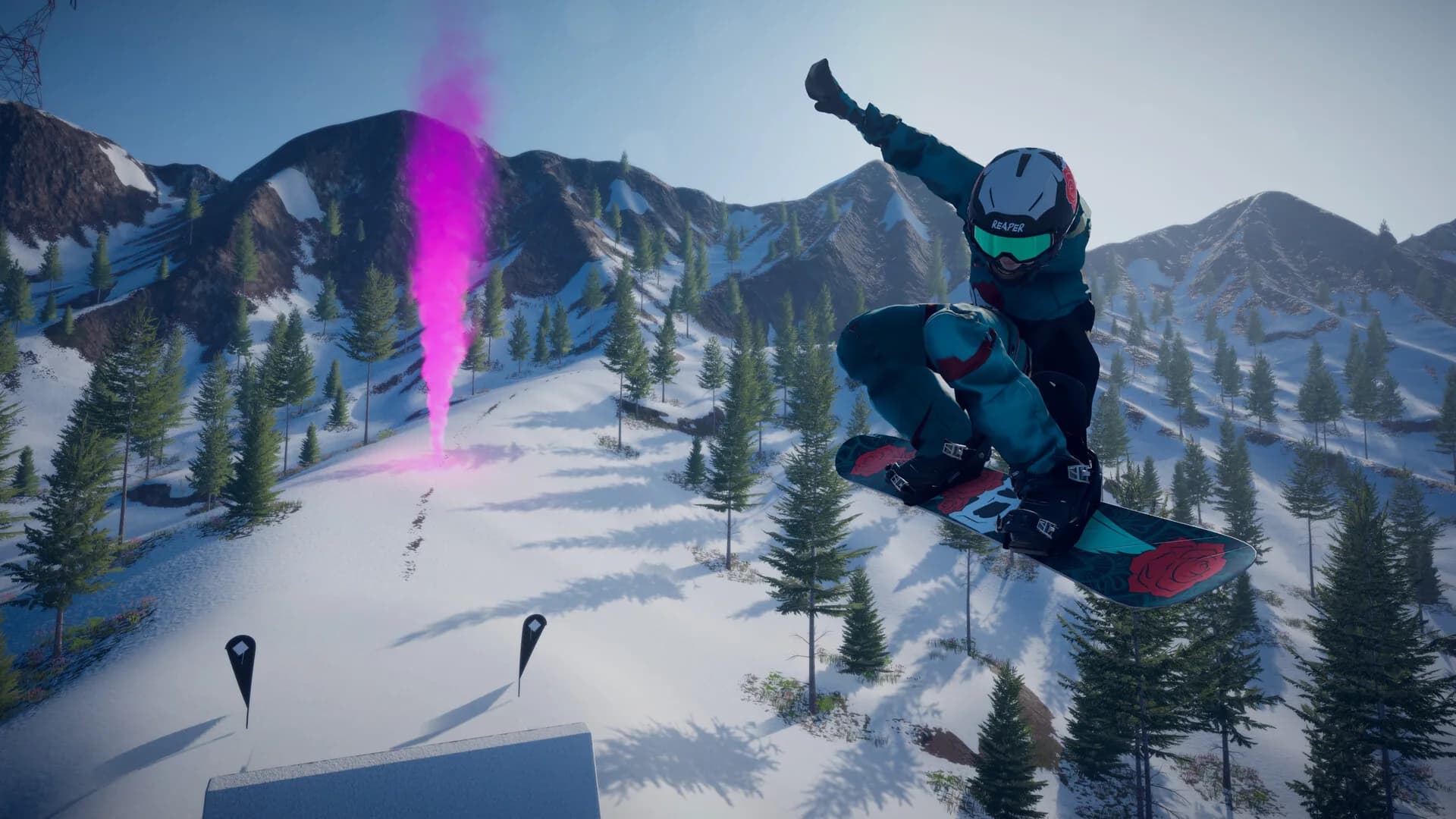 Descenders Next görsel 8