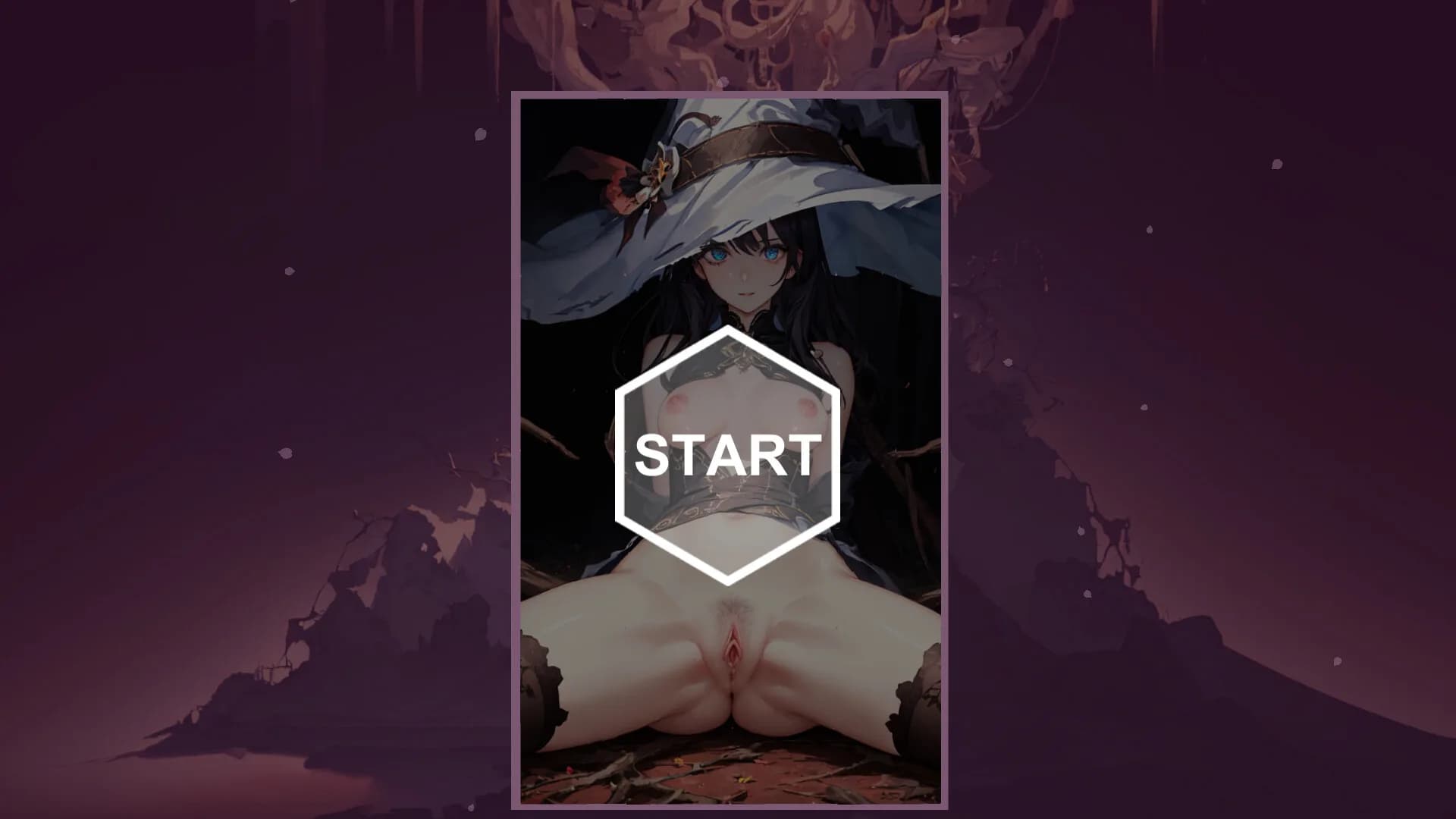 Hentai Casual Jigsaw - Witches görsel 4