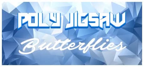 Poly Jigsaw: Butterflies görsel 1