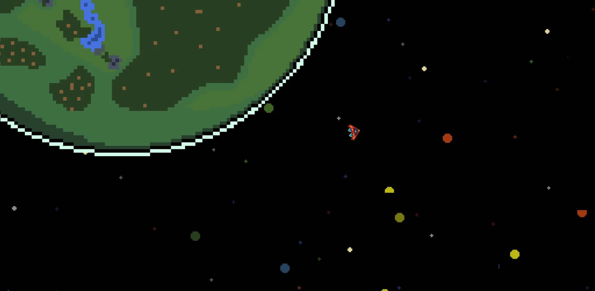 Breach In Space görsel 2