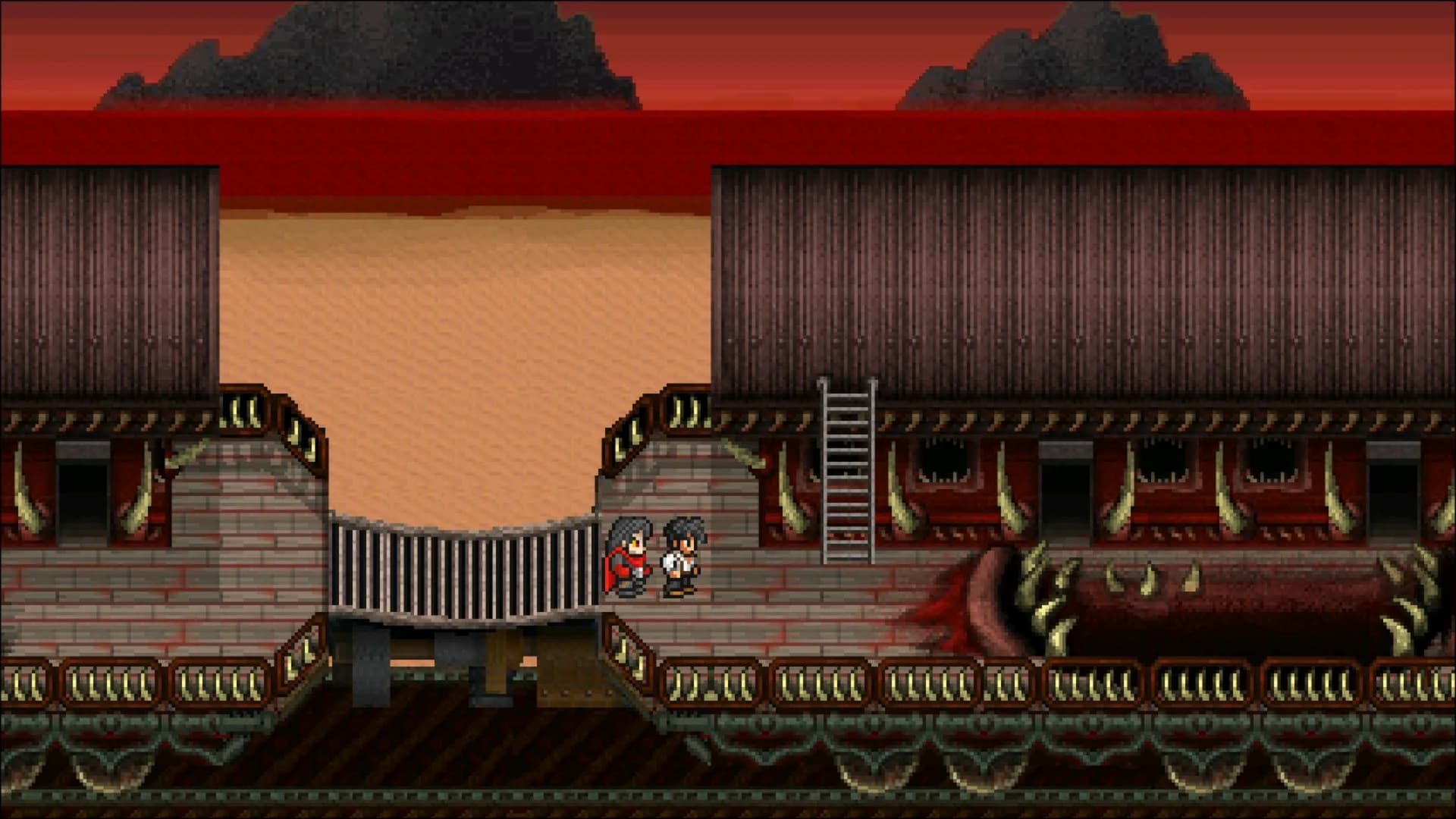 Penny Arcade's On the Rain-Slick Precipice of Darkness 4 görsel 4