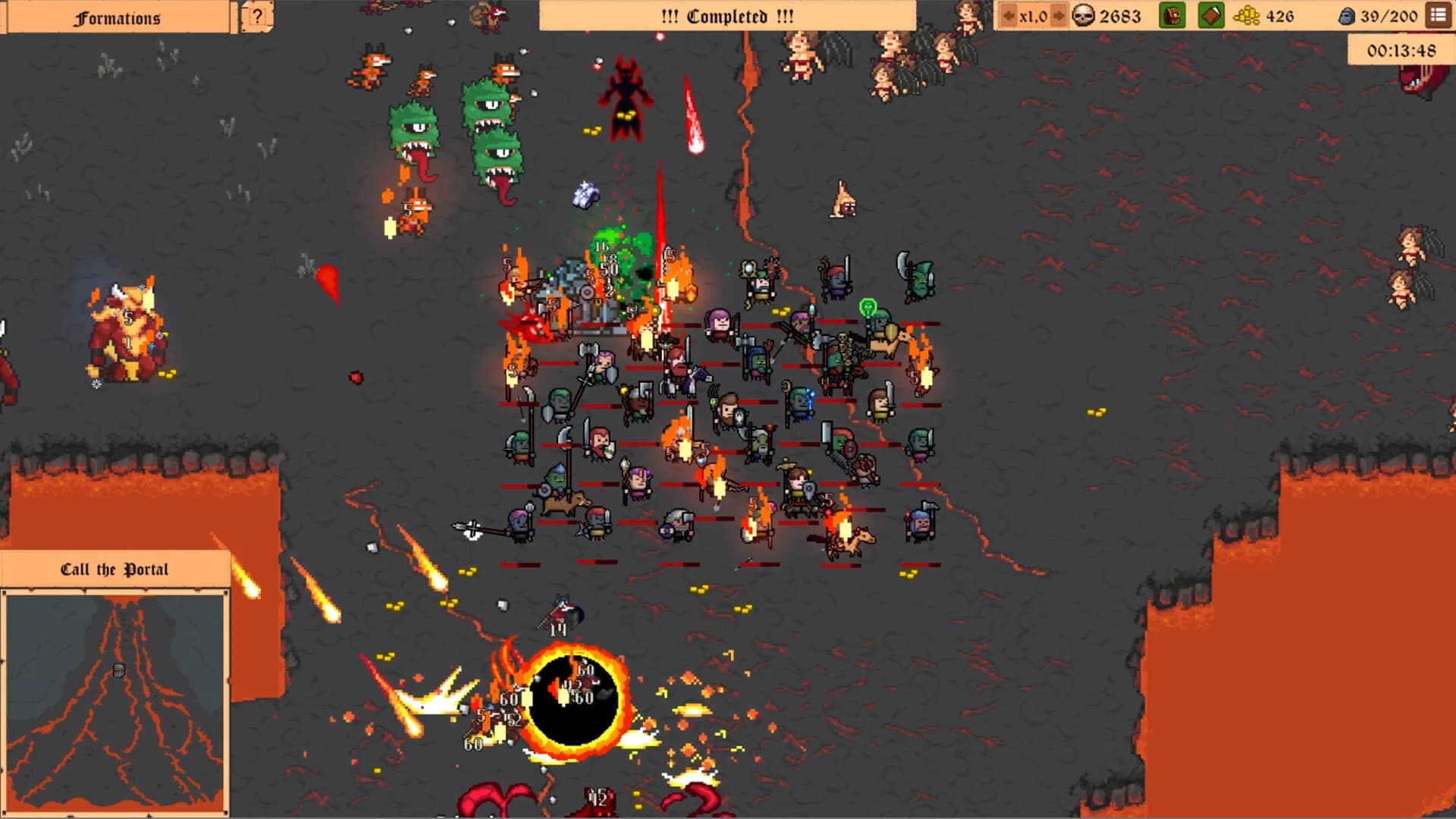 Mercenaries of the Kingdom: First Blood görsel 2