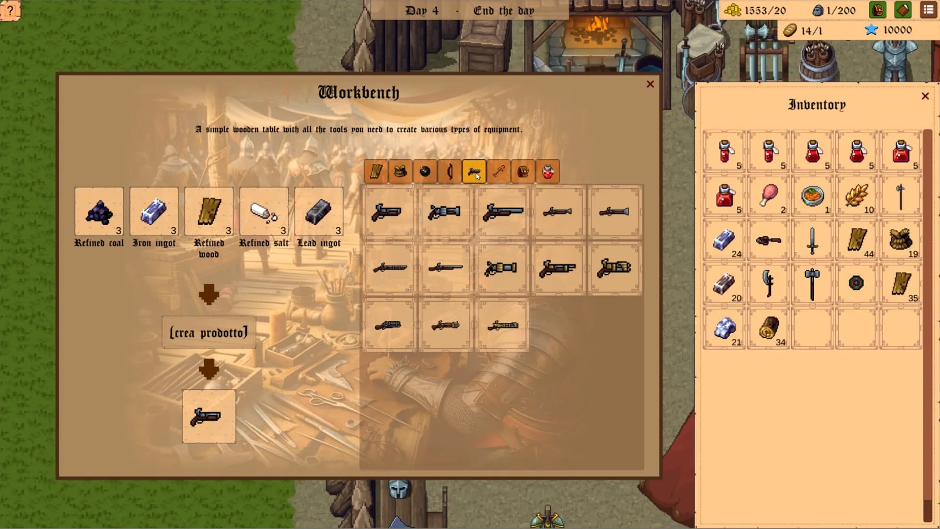 Mercenaries of the Kingdom: First Blood görsel 3
