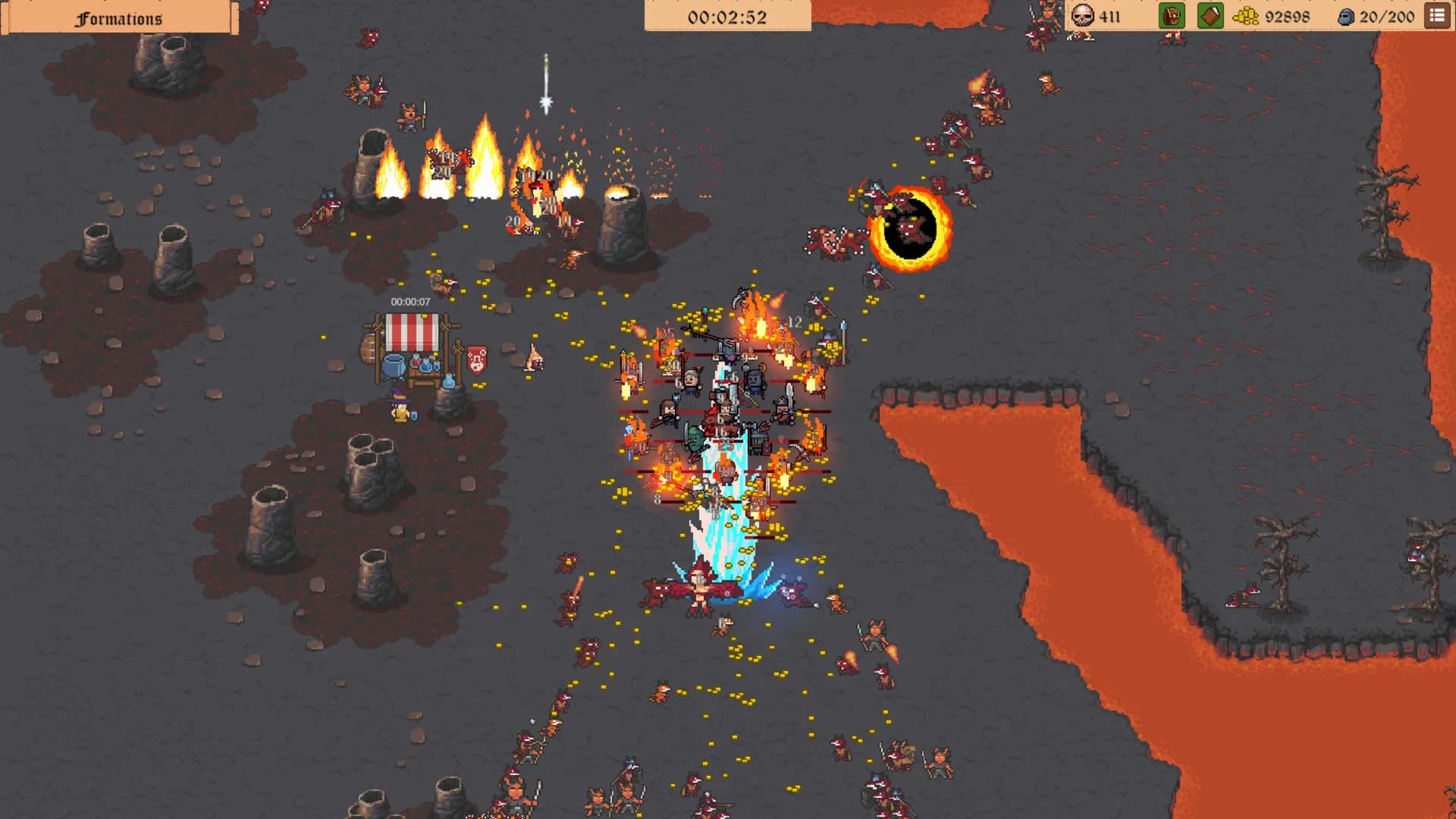 Mercenaries of the Kingdom: First Blood görsel 14