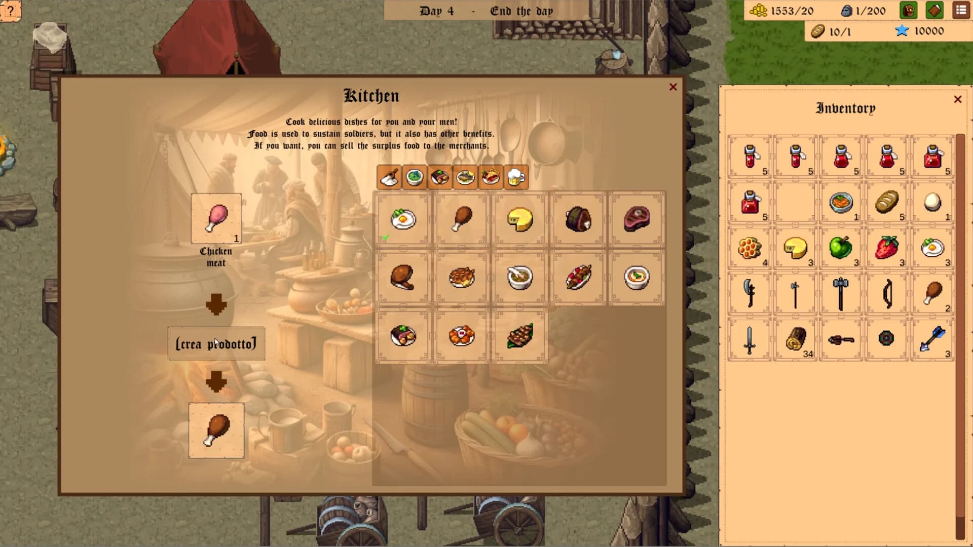 Mercenaries of the Kingdom: First Blood görsel 5