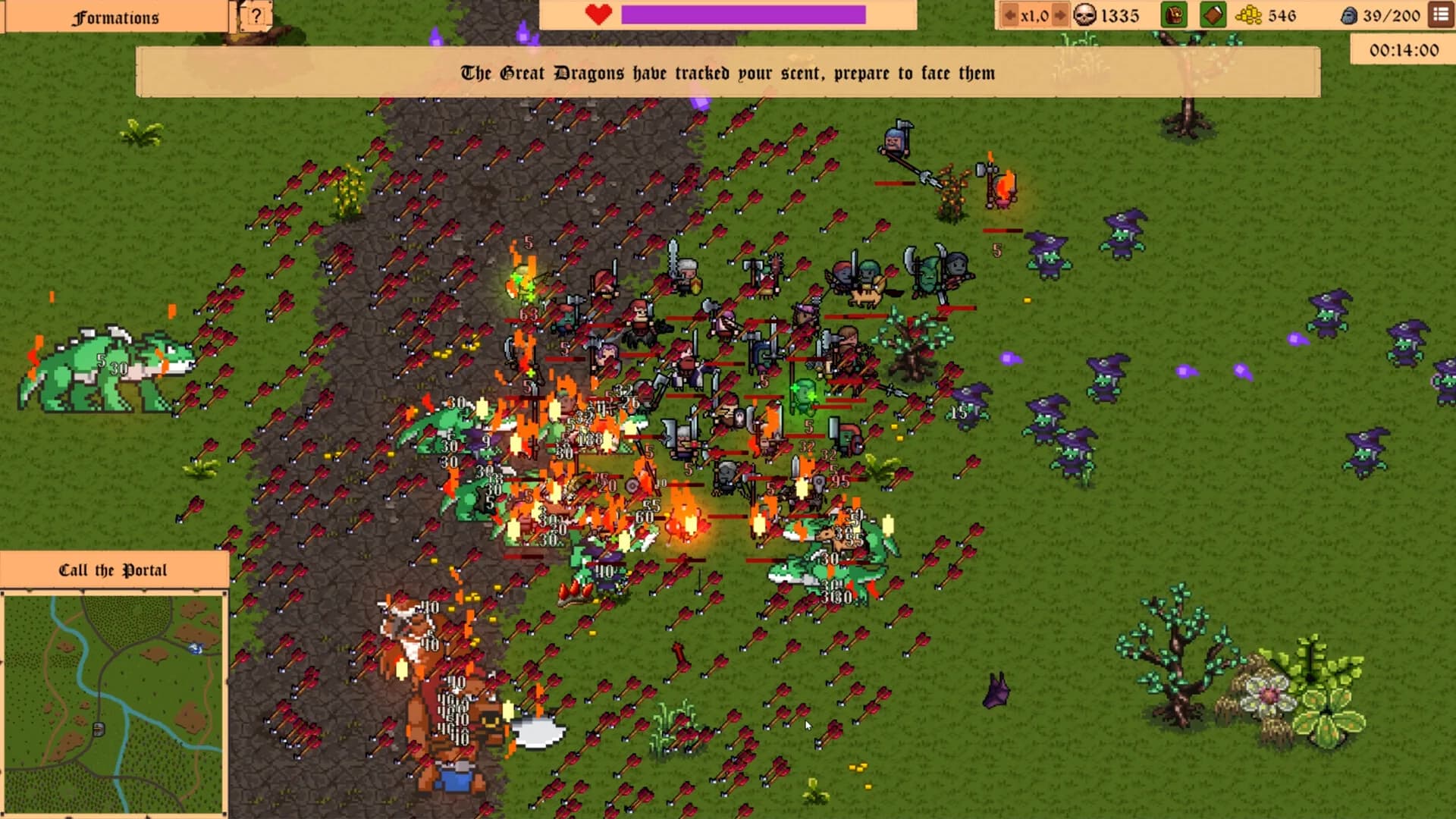 Mercenaries of the Kingdom: First Blood görsel 6