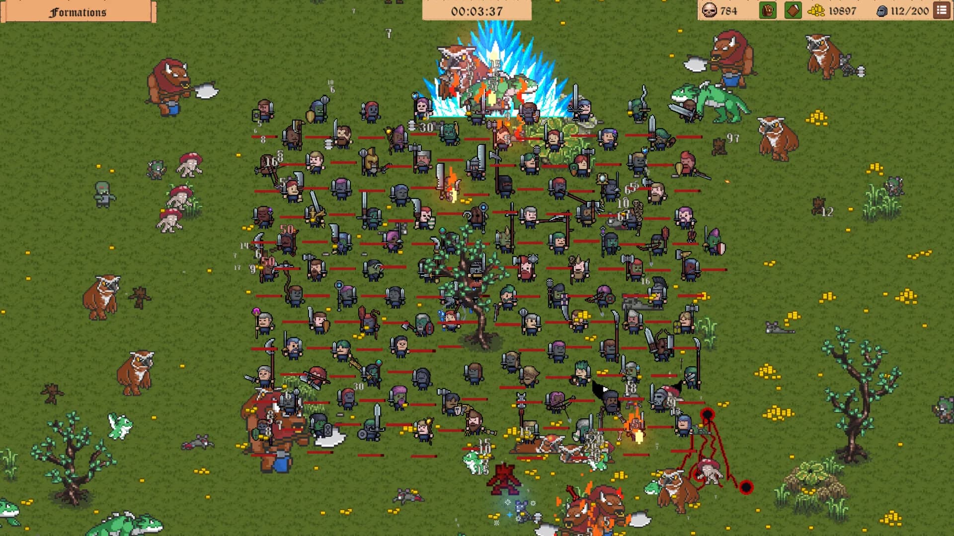 Mercenaries of the Kingdom: First Blood görsel 8