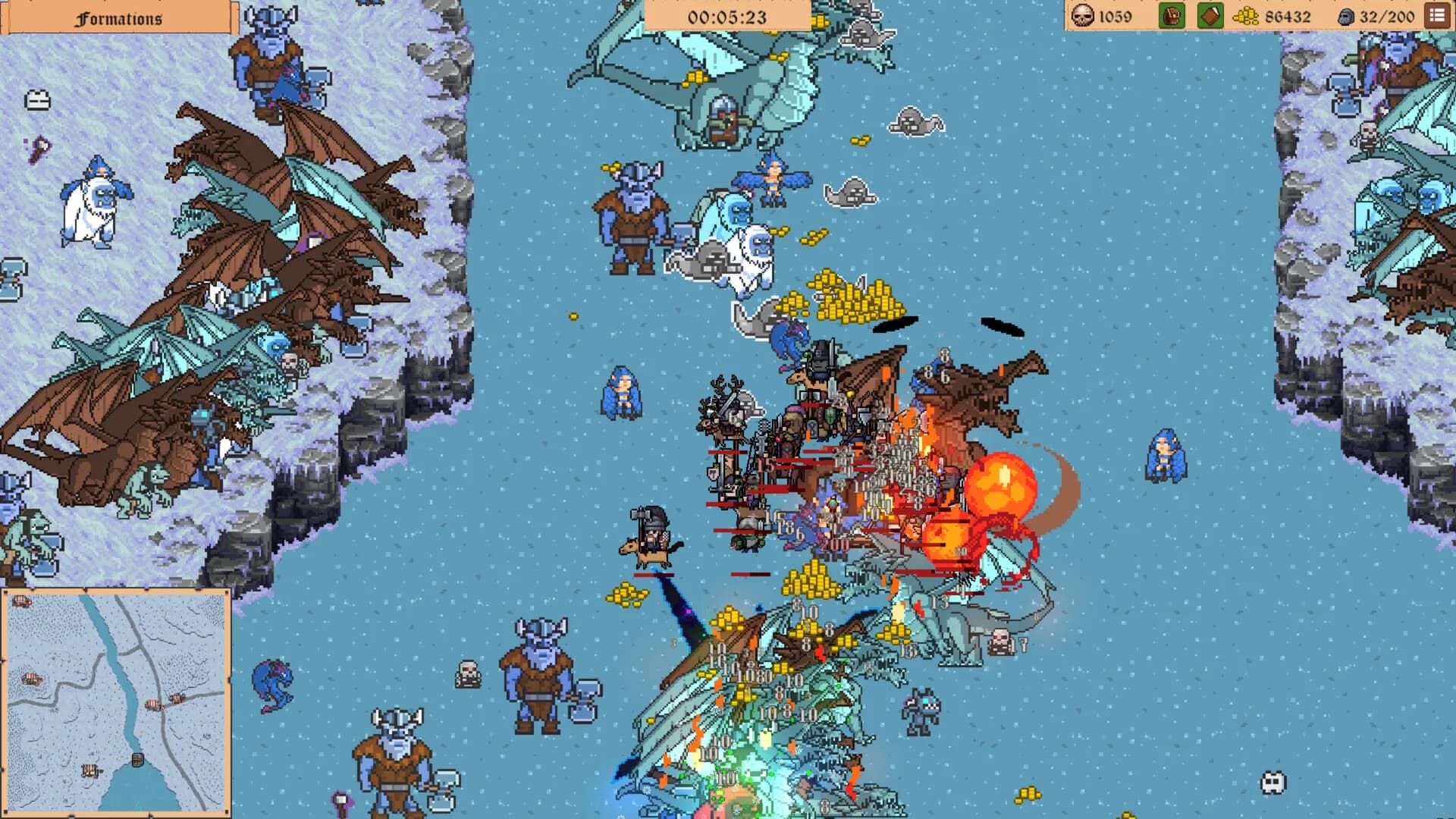 Mercenaries of the Kingdom: First Blood görsel 10
