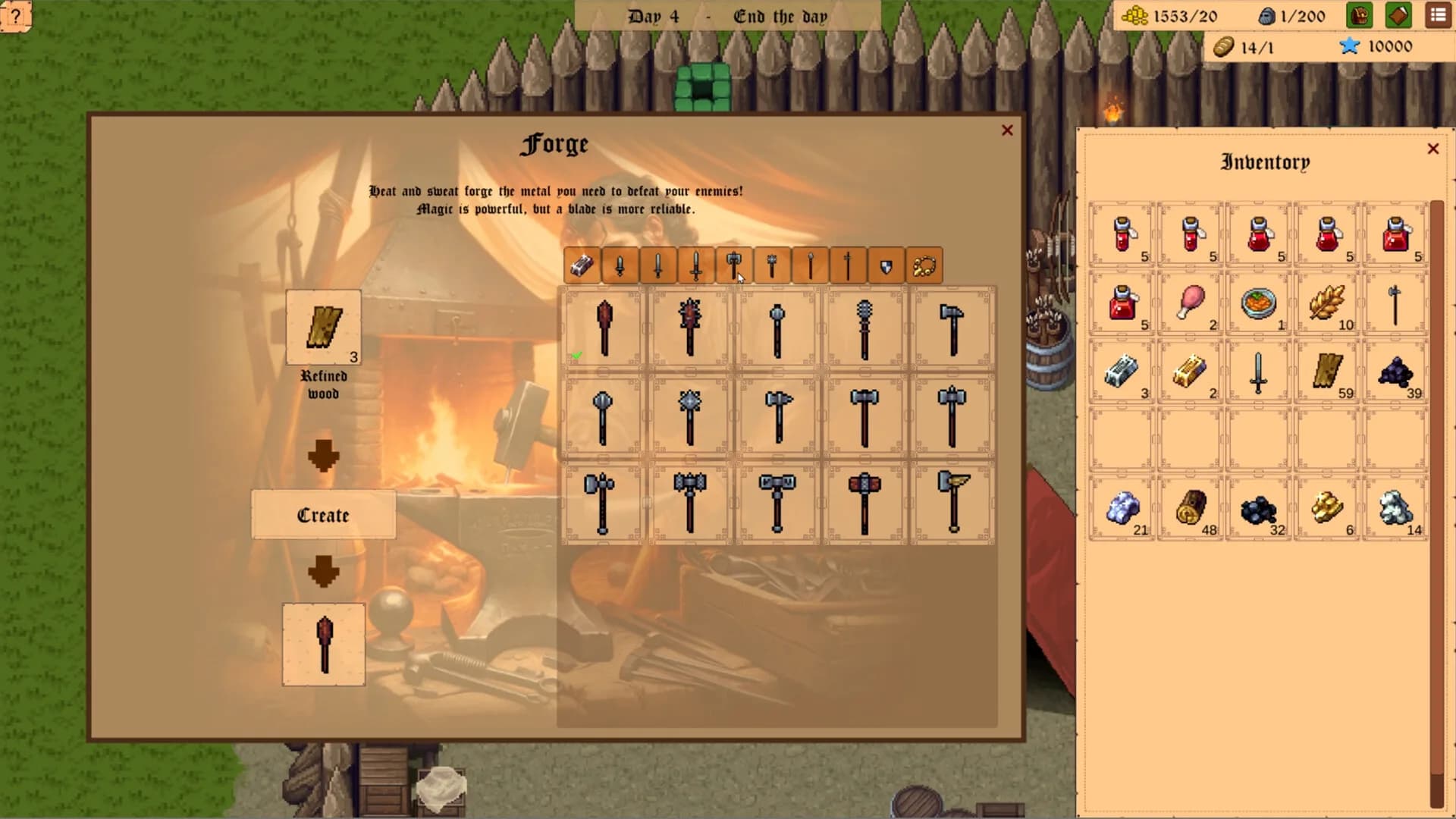 Mercenaries of the Kingdom: First Blood görsel 11