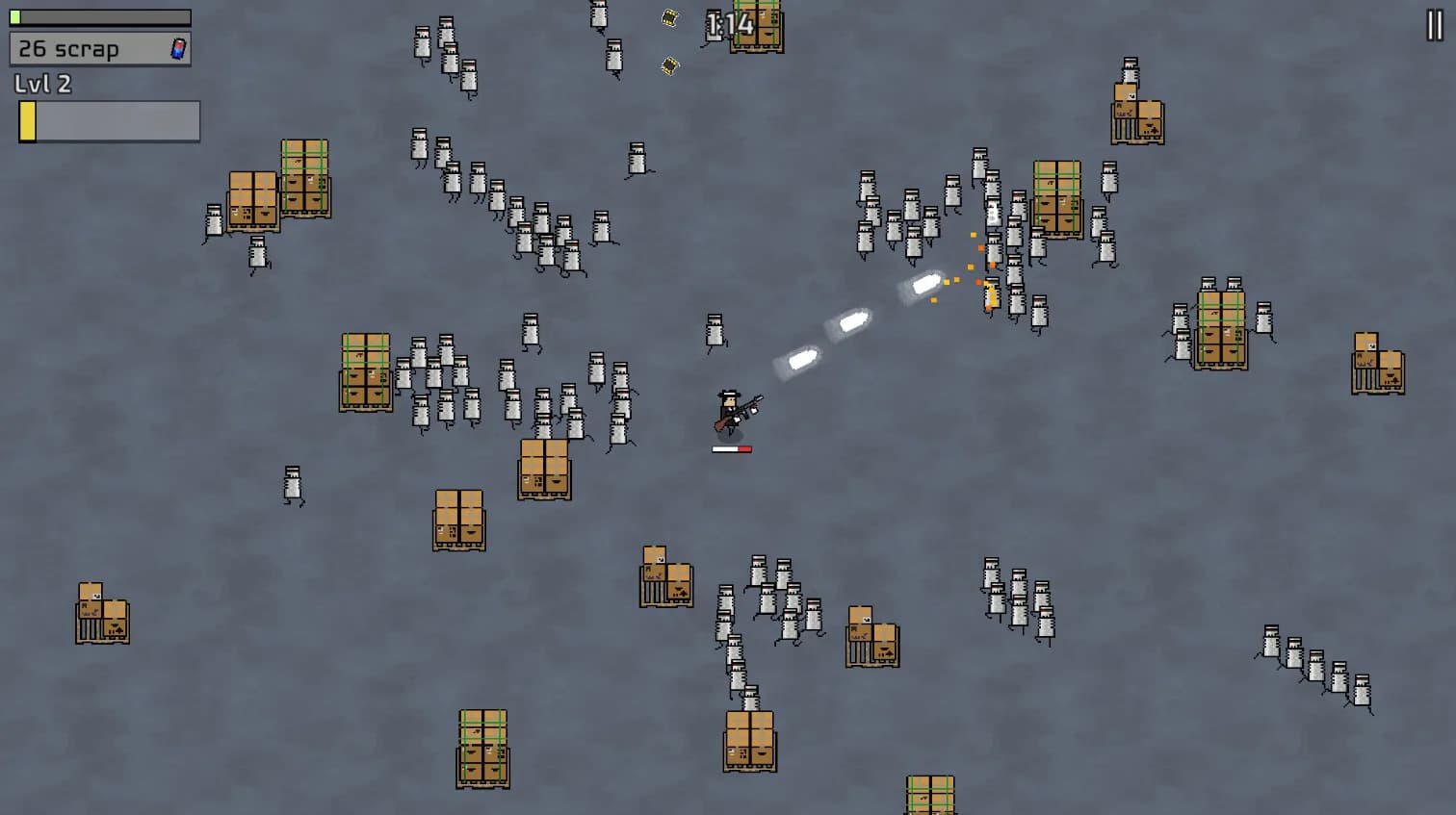 Rise of Robots görsel 2