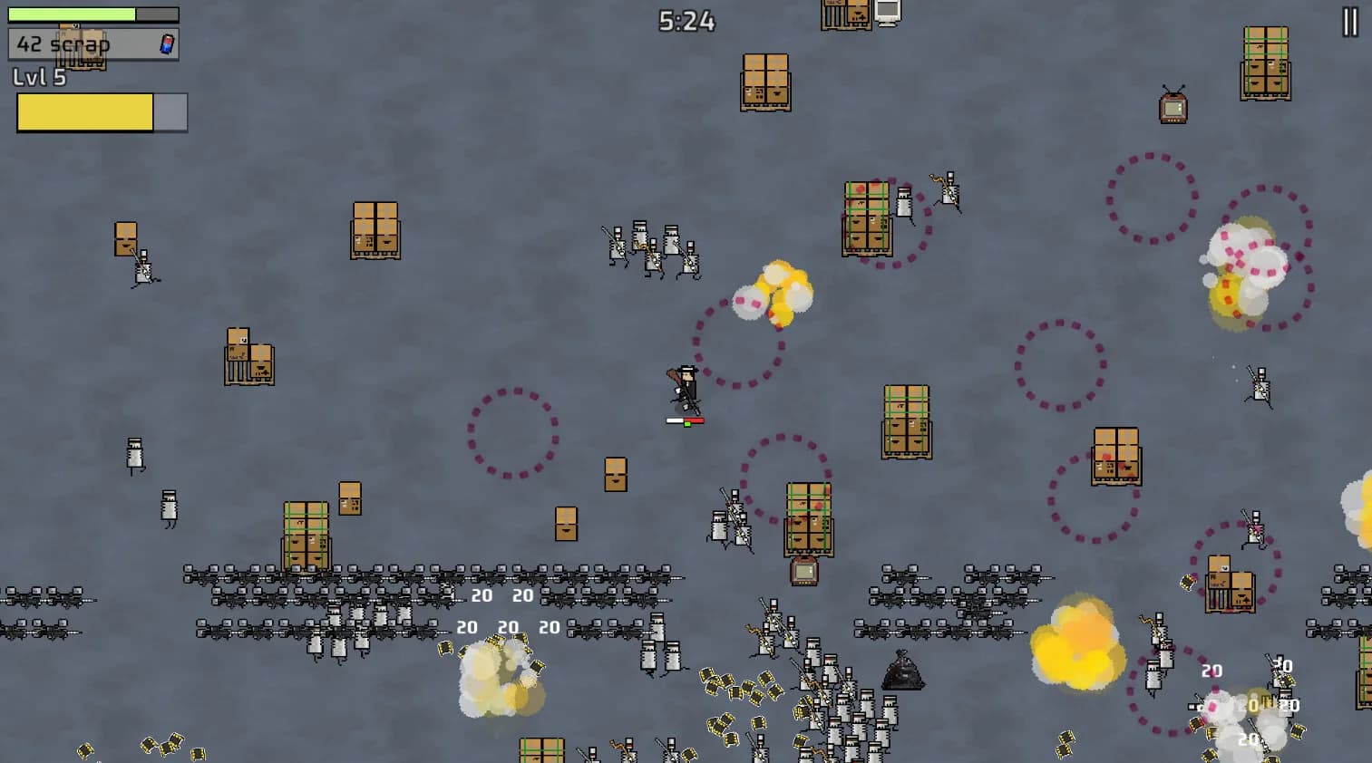 Rise of Robots görsel 3