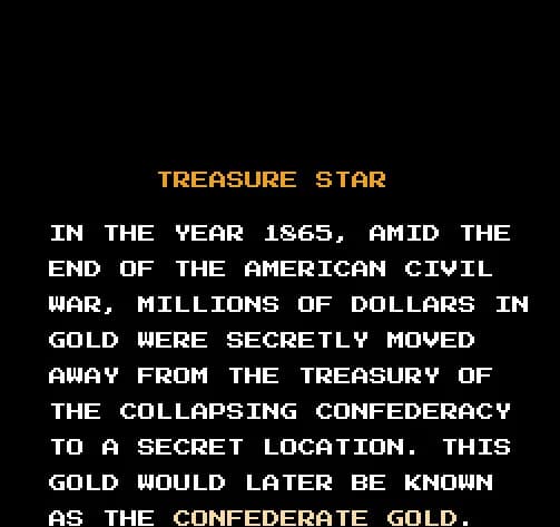 Treasure Star görsel 5