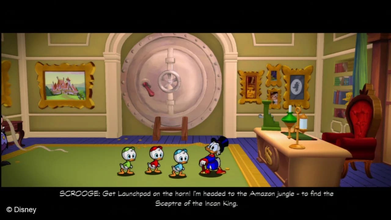 DuckTales: Remastered görsel 2