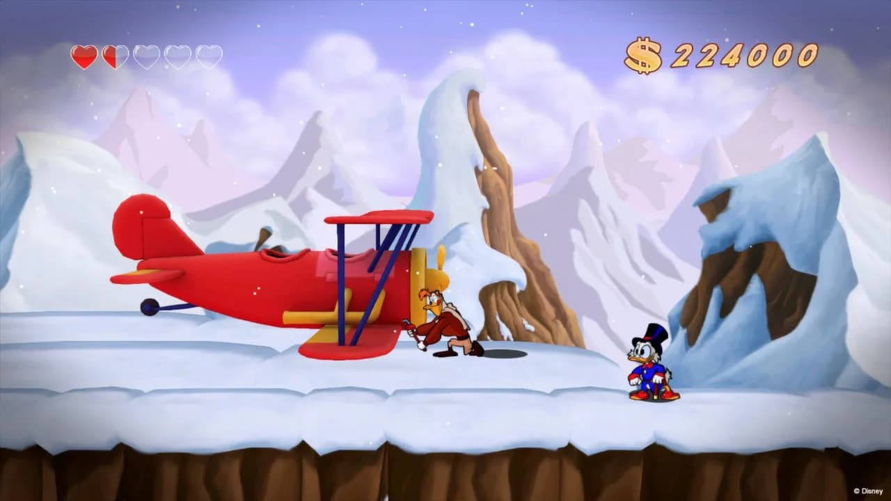 DuckTales: Remastered görsel 6