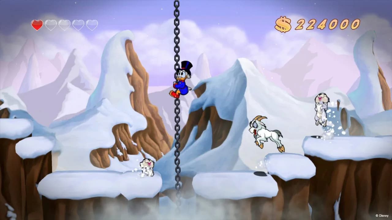 DuckTales: Remastered görsel 7