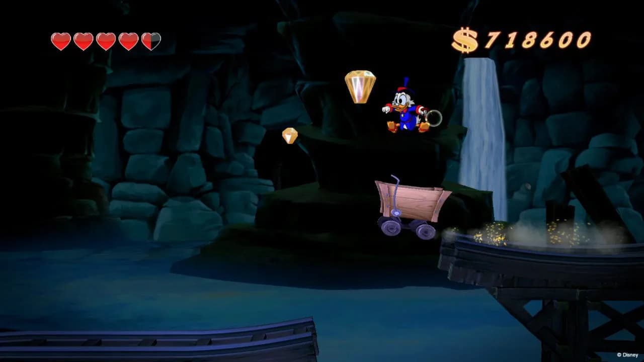DuckTales: Remastered görsel 8