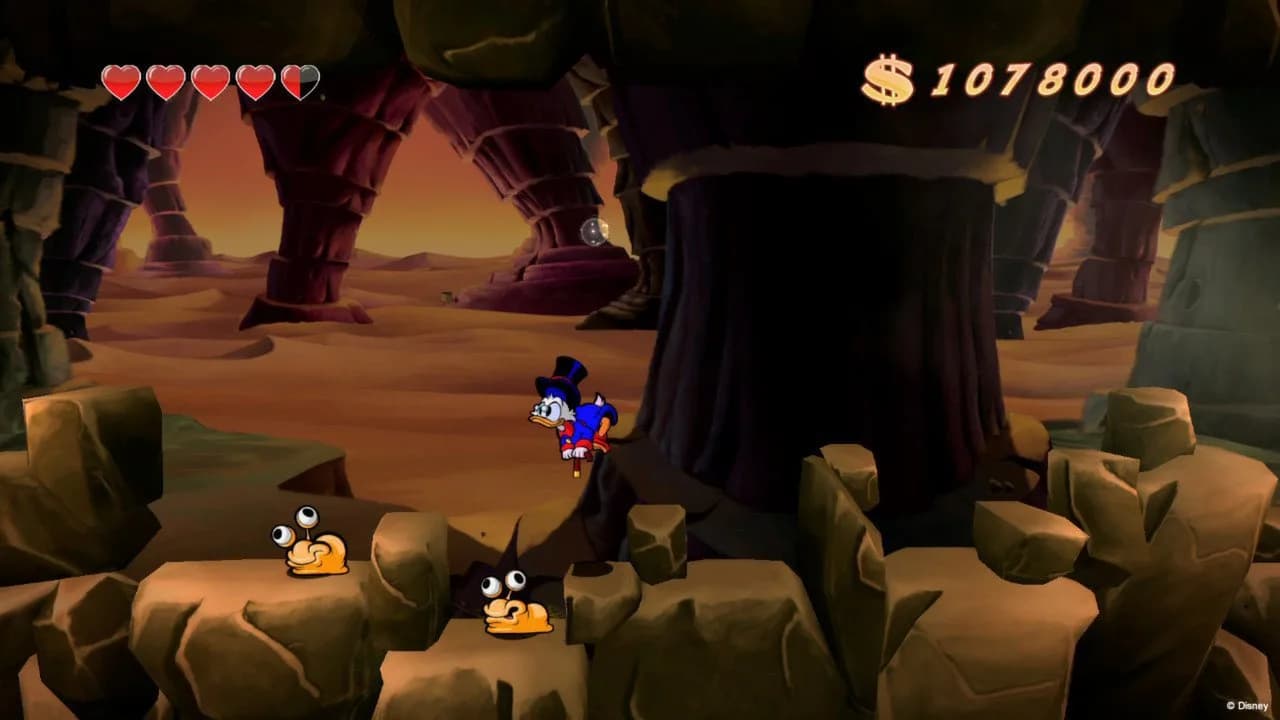 DuckTales: Remastered görsel 9