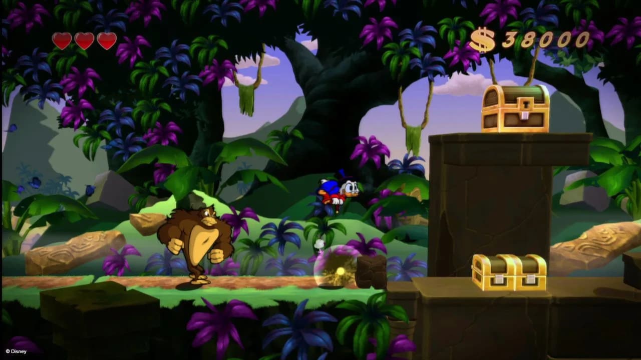 DuckTales: Remastered görsel 10