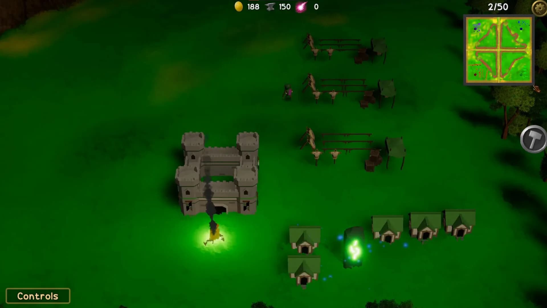 Castle War görsel 2