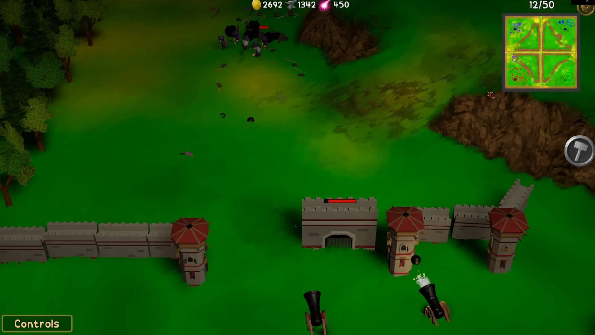 Castle War görsel 4