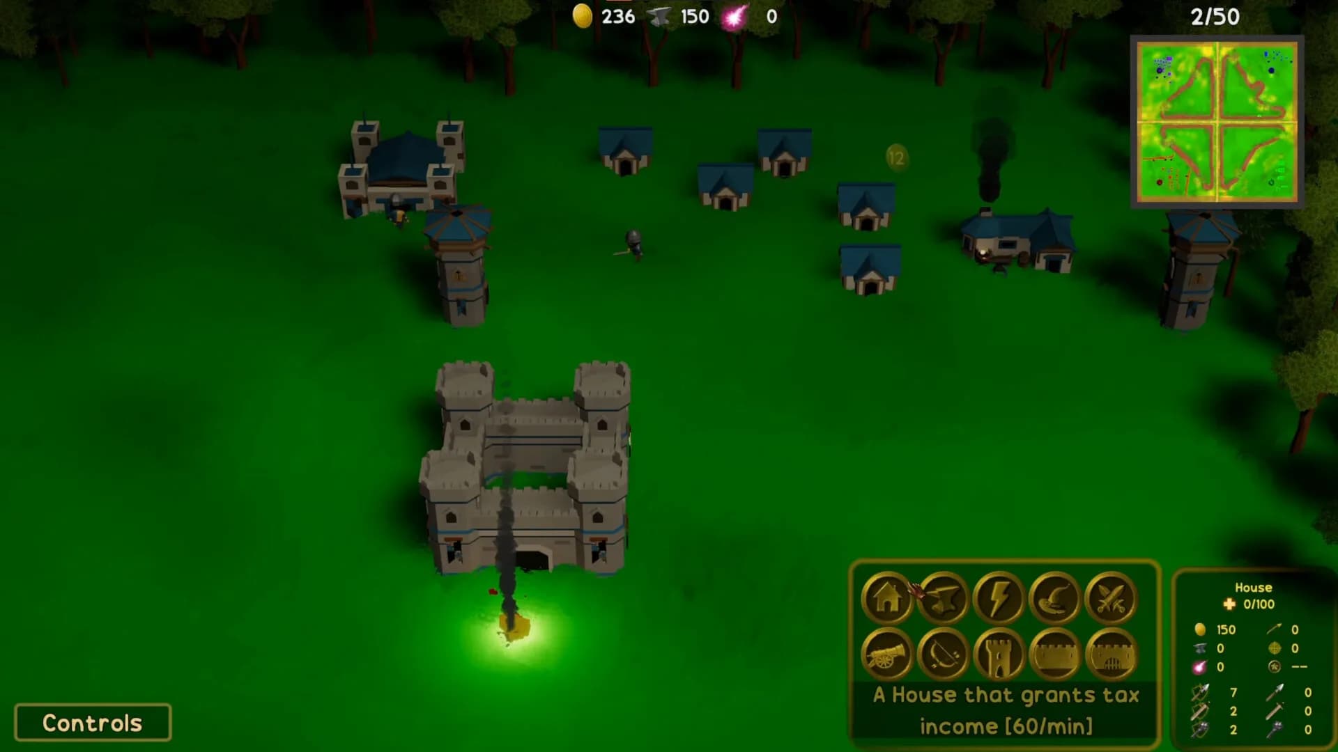 Castle War görsel 5