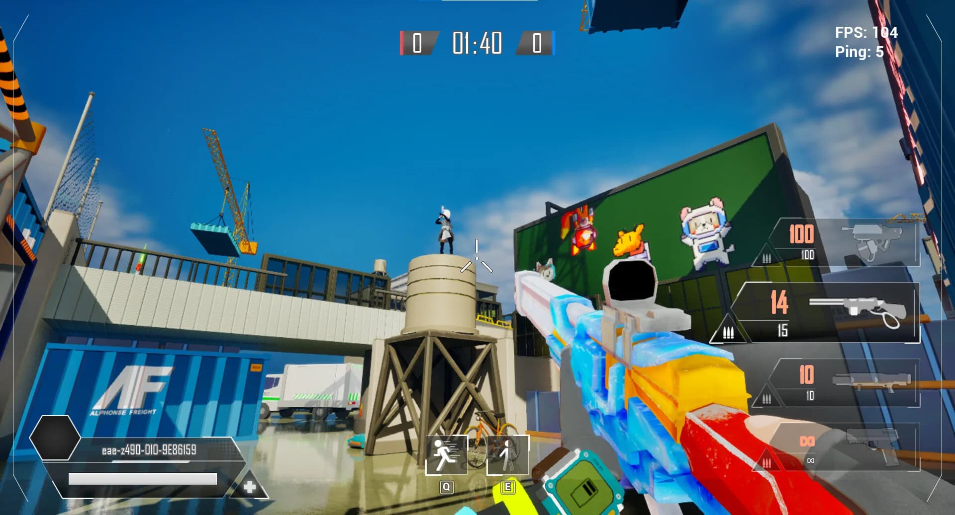 Highrise Guardian görsel 12