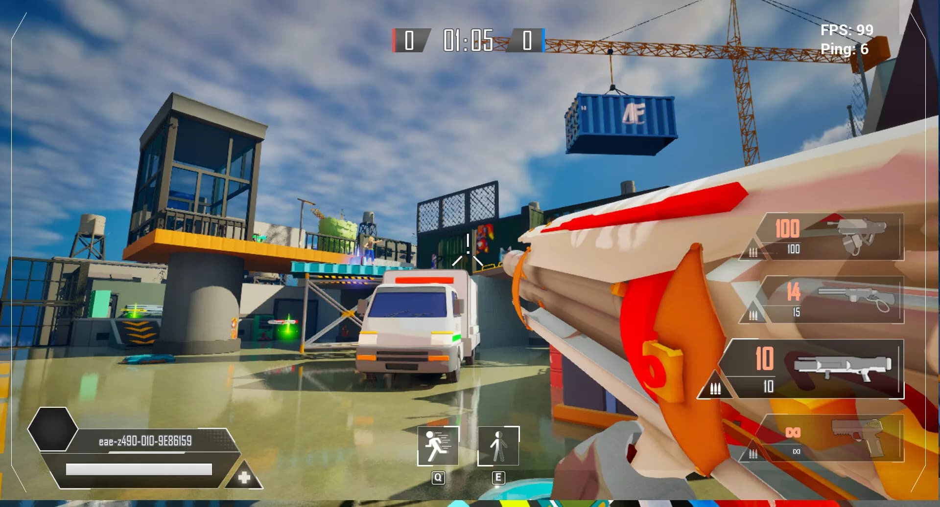 Highrise Guardian görsel 8