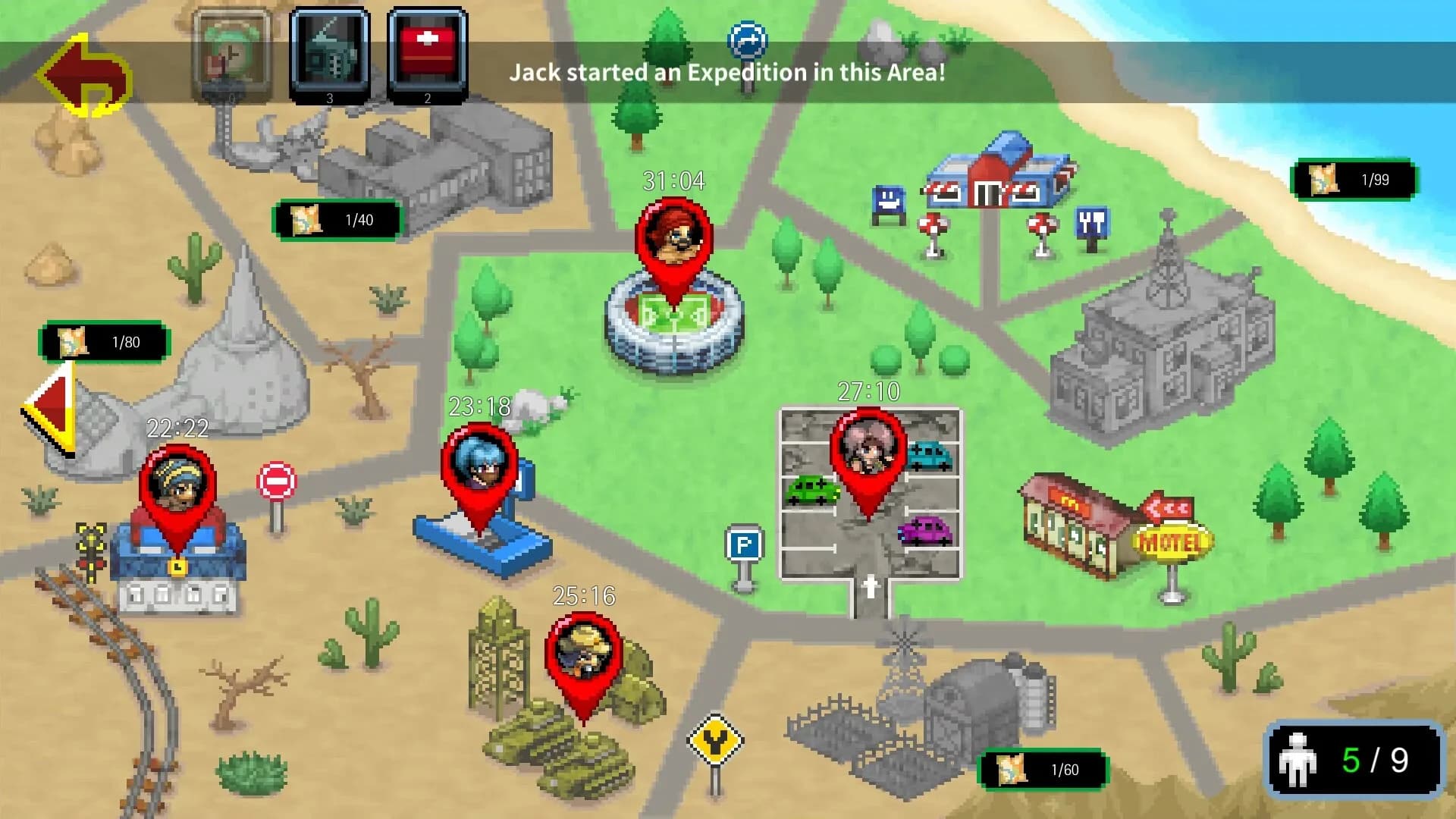 200 DAYS Zombie Apocalypse görsel 9