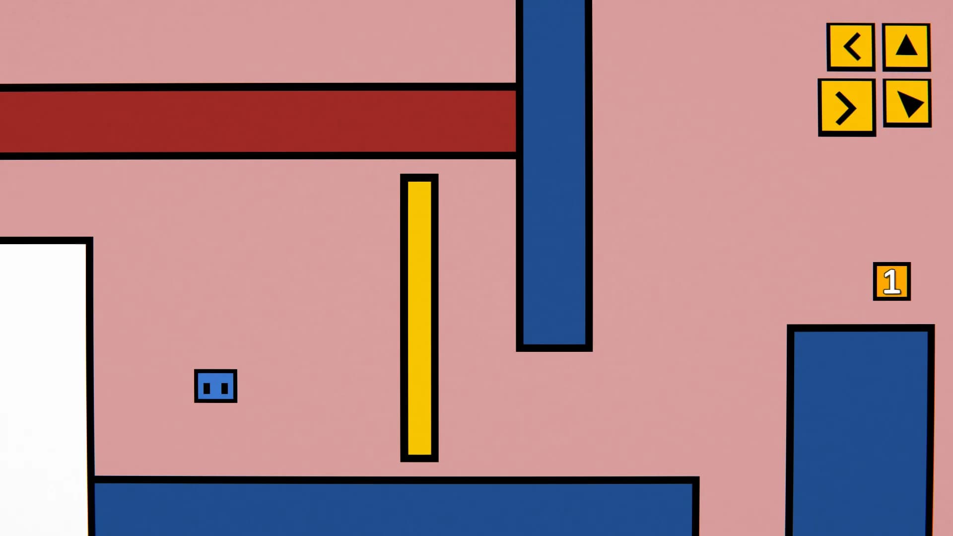 Mondrian 99 görsel 6