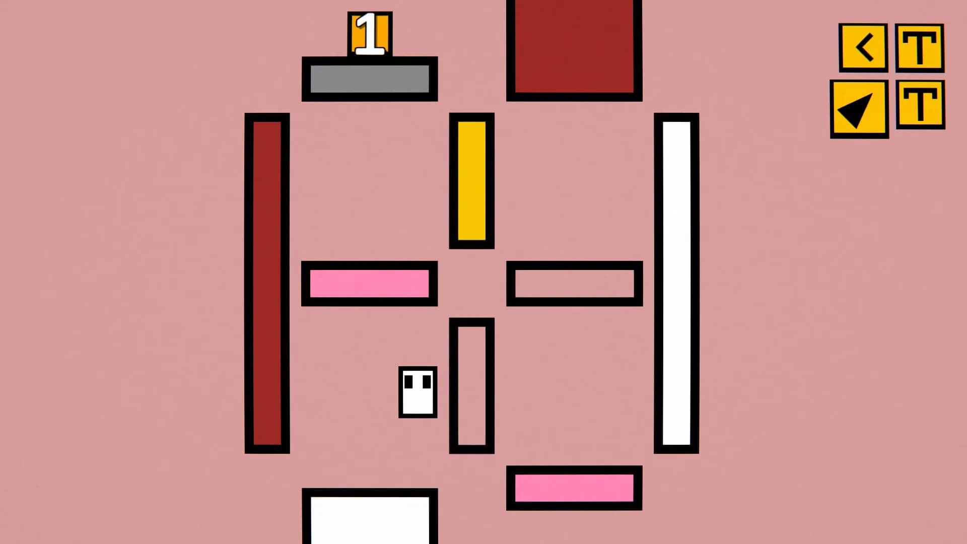 Mondrian 99 görsel 7