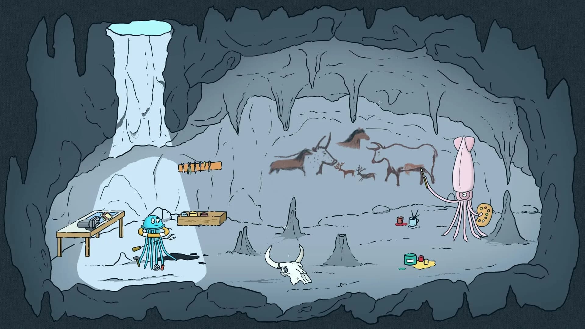Meduziak görsel 2