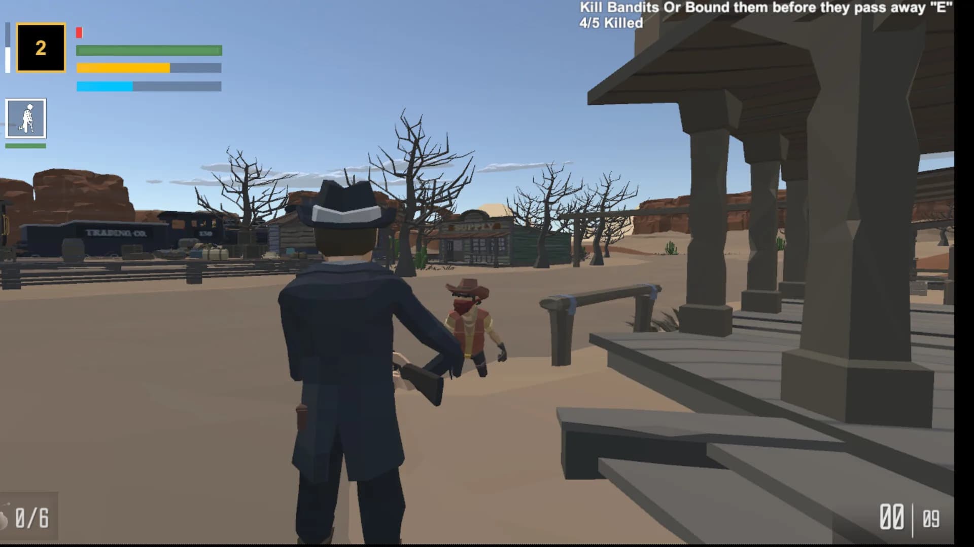 Lawless Confessions: Fight for the west! görsel 2