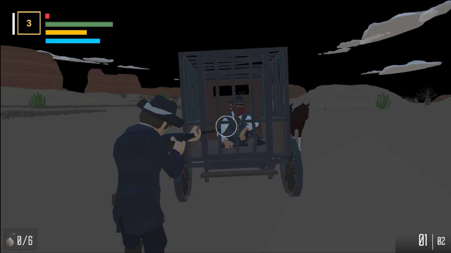 Lawless Confessions: Fight for the west! görsel 5