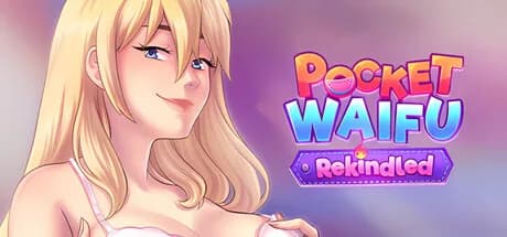 Pocket Waifu Rekindled 🔞[ADULT NSFW] görsel 1