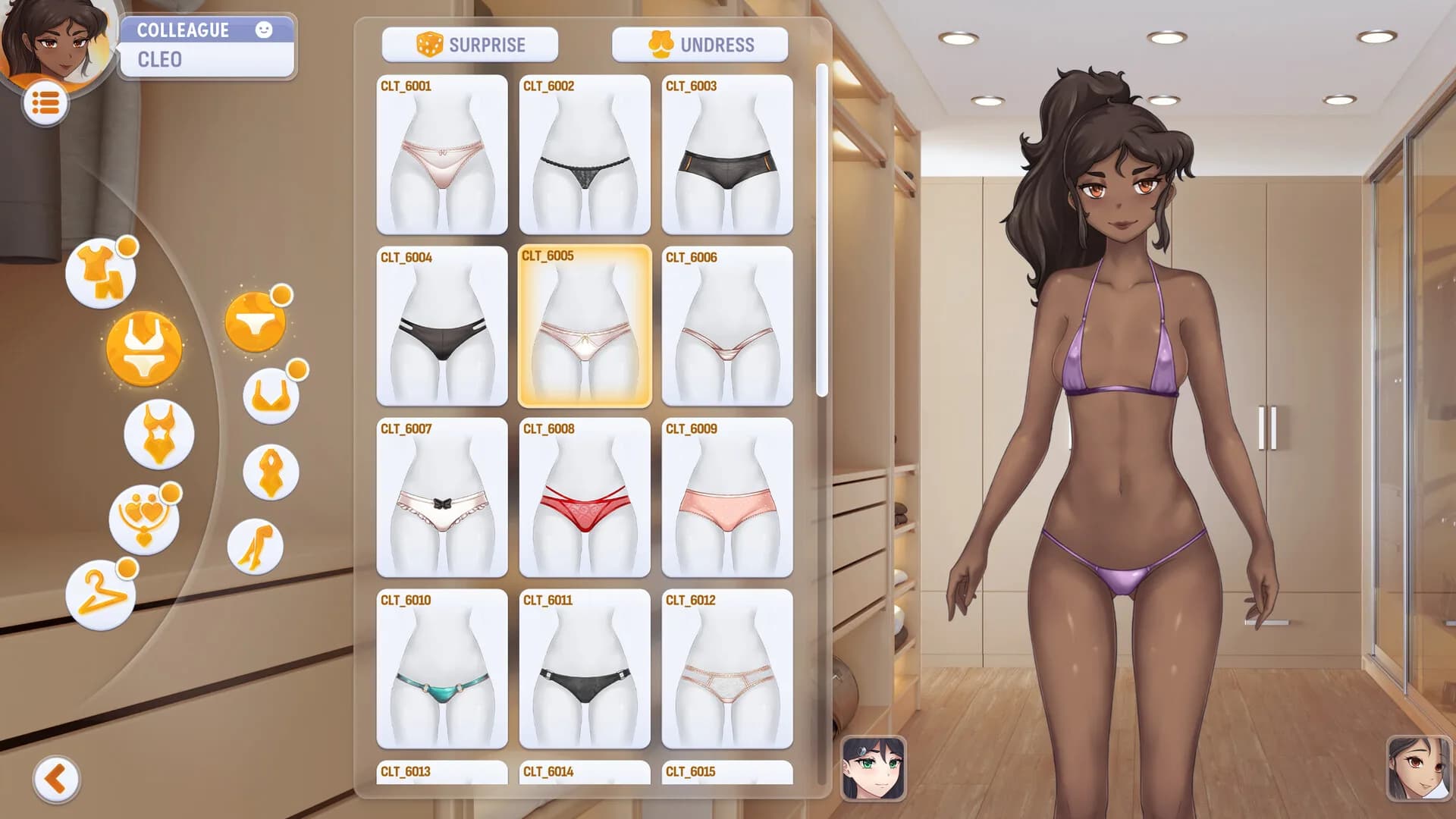 Pocket Waifu Rekindled 🔞[ADULT NSFW] görsel 5