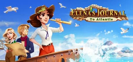 Elena's Journal: To Atlantis görsel 1