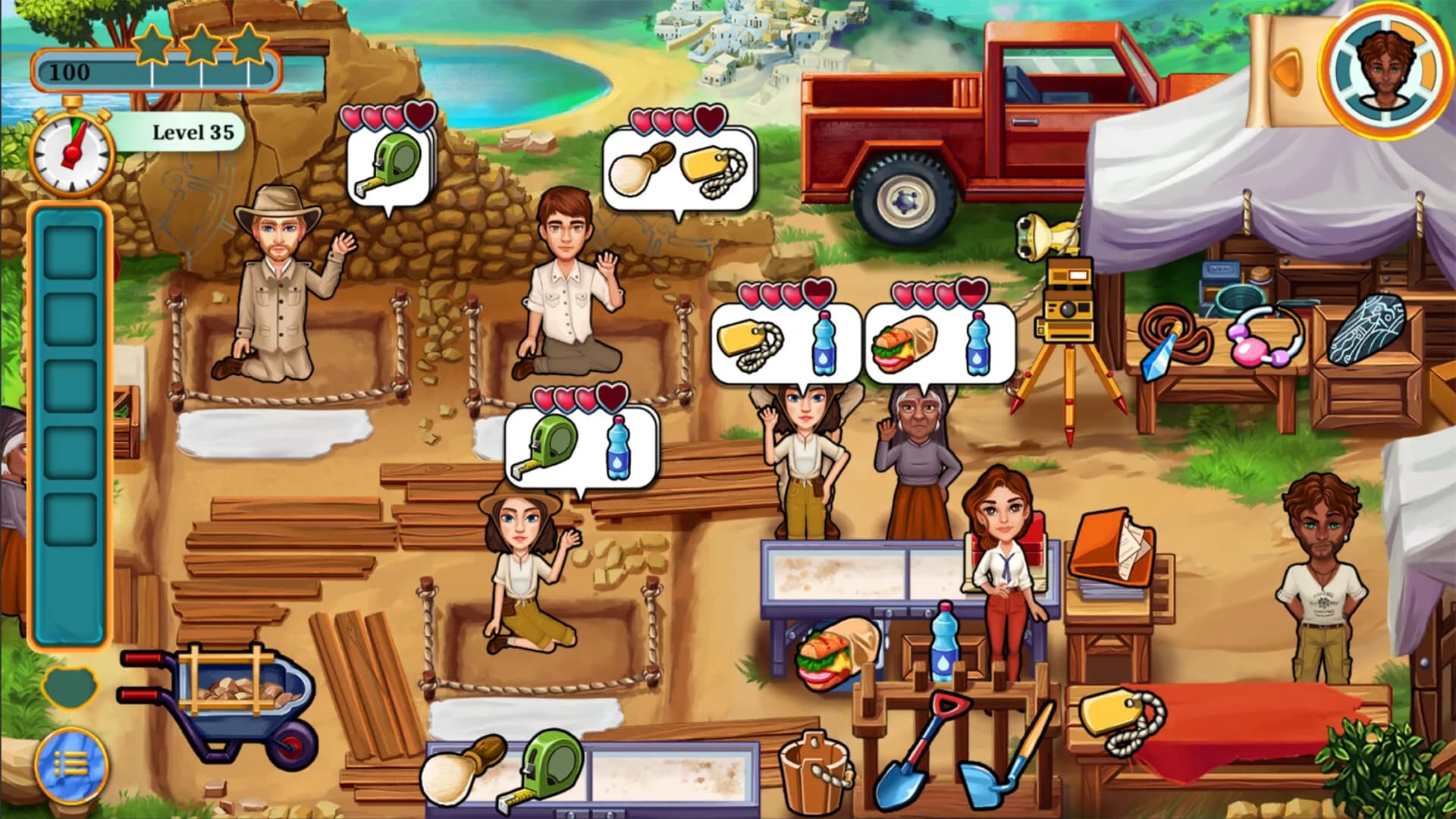 Elena's Journal: To Atlantis görsel 3