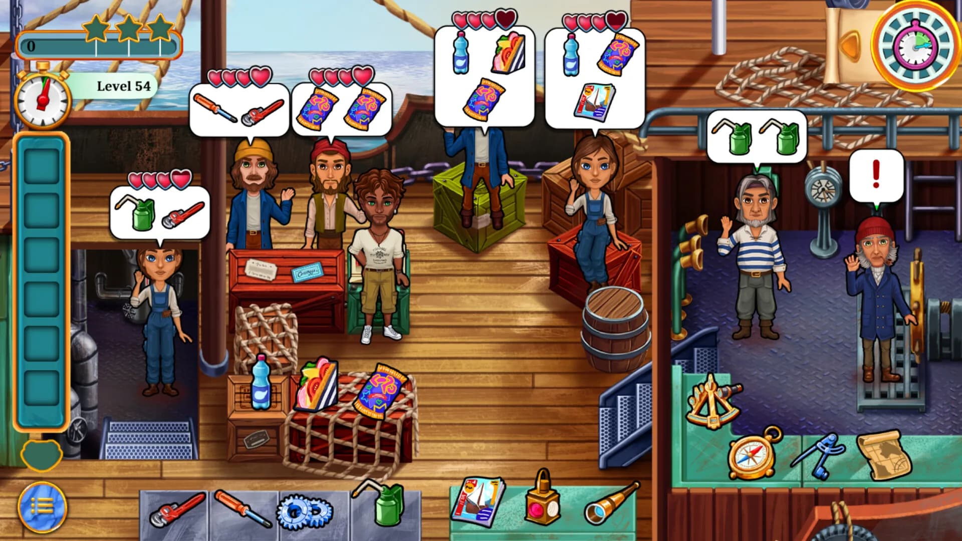 Elena's Journal: To Atlantis görsel 5