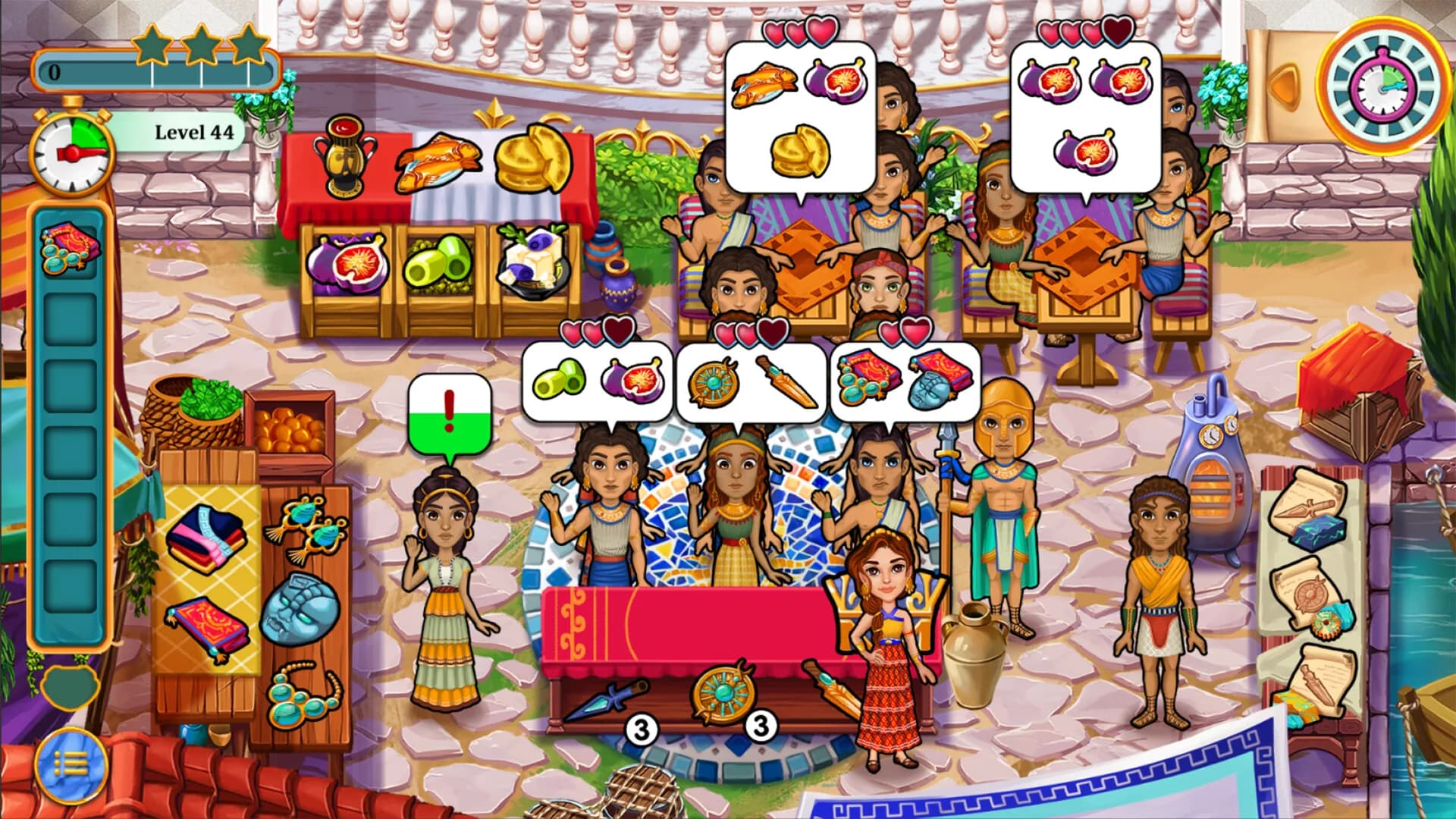 Elena's Journal: To Atlantis görsel 6