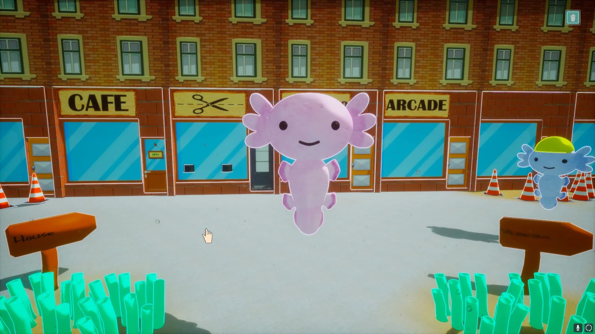 Axolotl Kingdom görsel 4