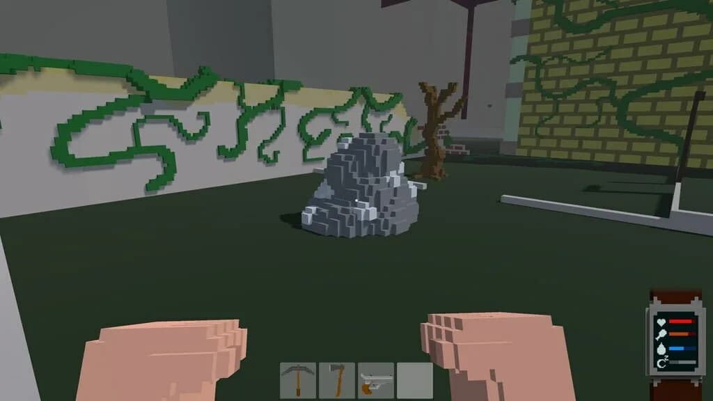 Hivefall görsel 2