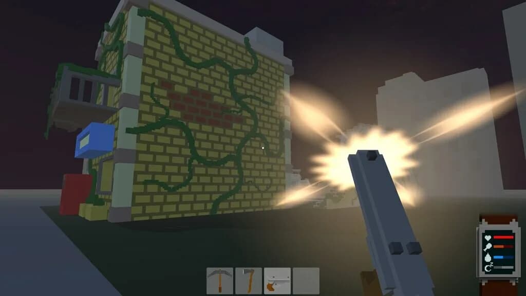 Hivefall görsel 3