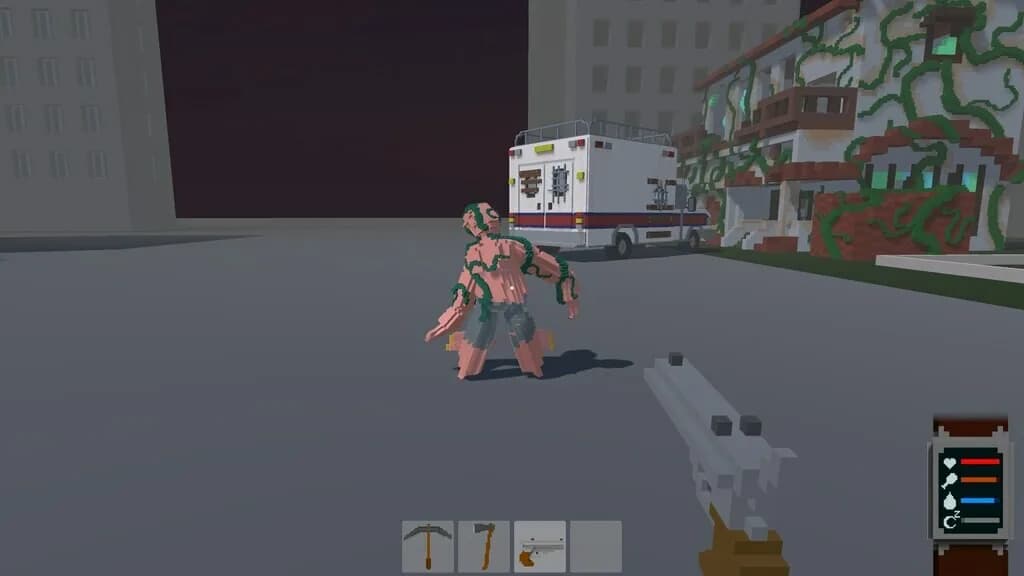 Hivefall görsel 8