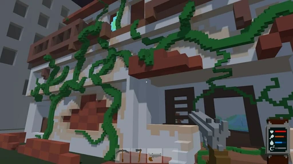 Hivefall görsel 10