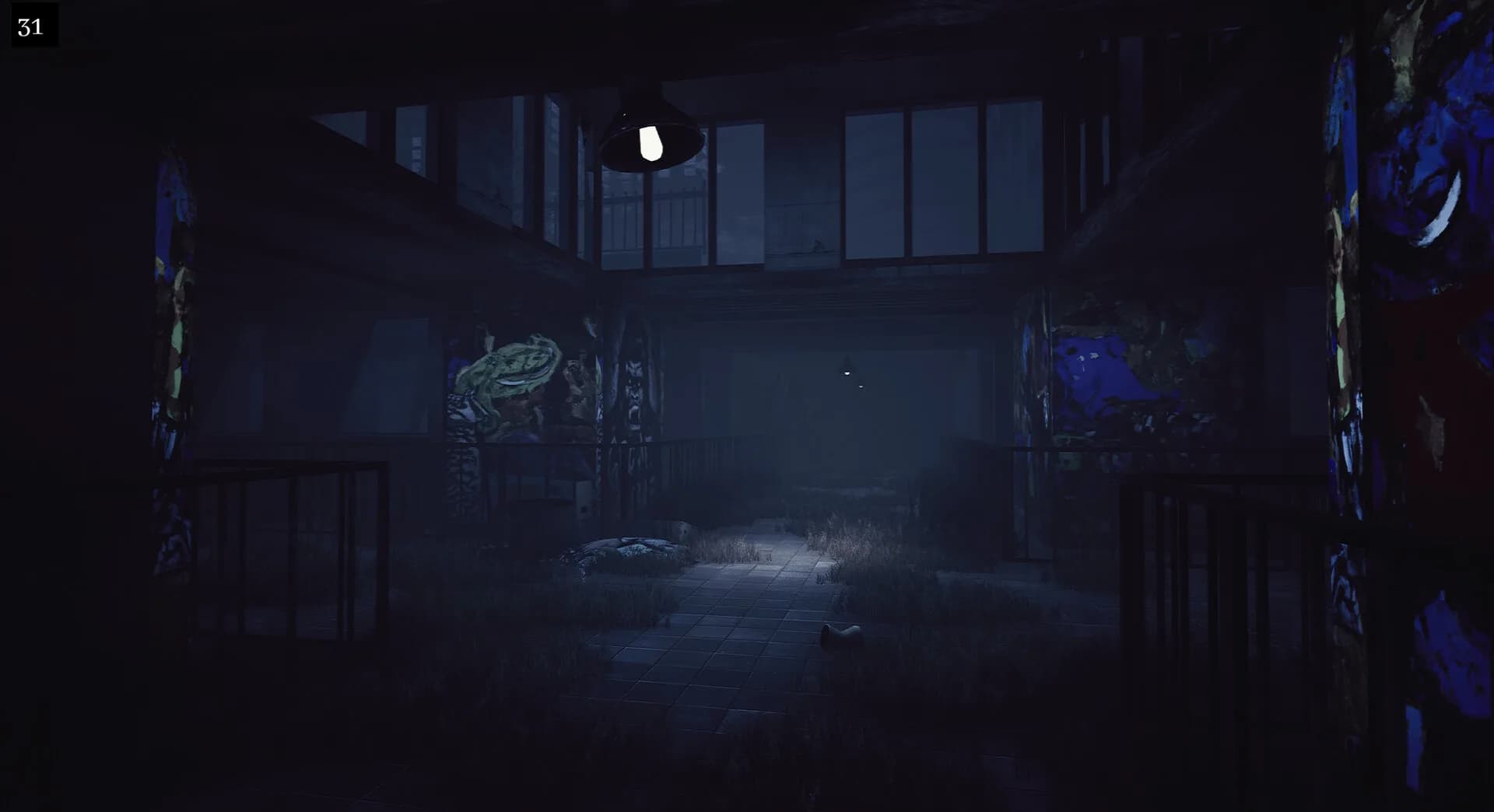 Horror Maze 2 görsel 2