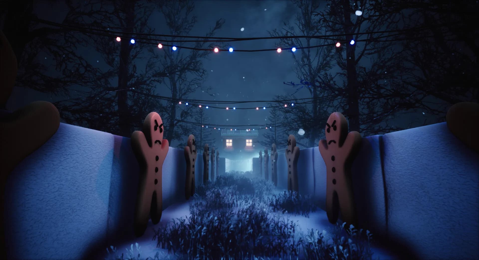 Horror Maze 2 görsel 8