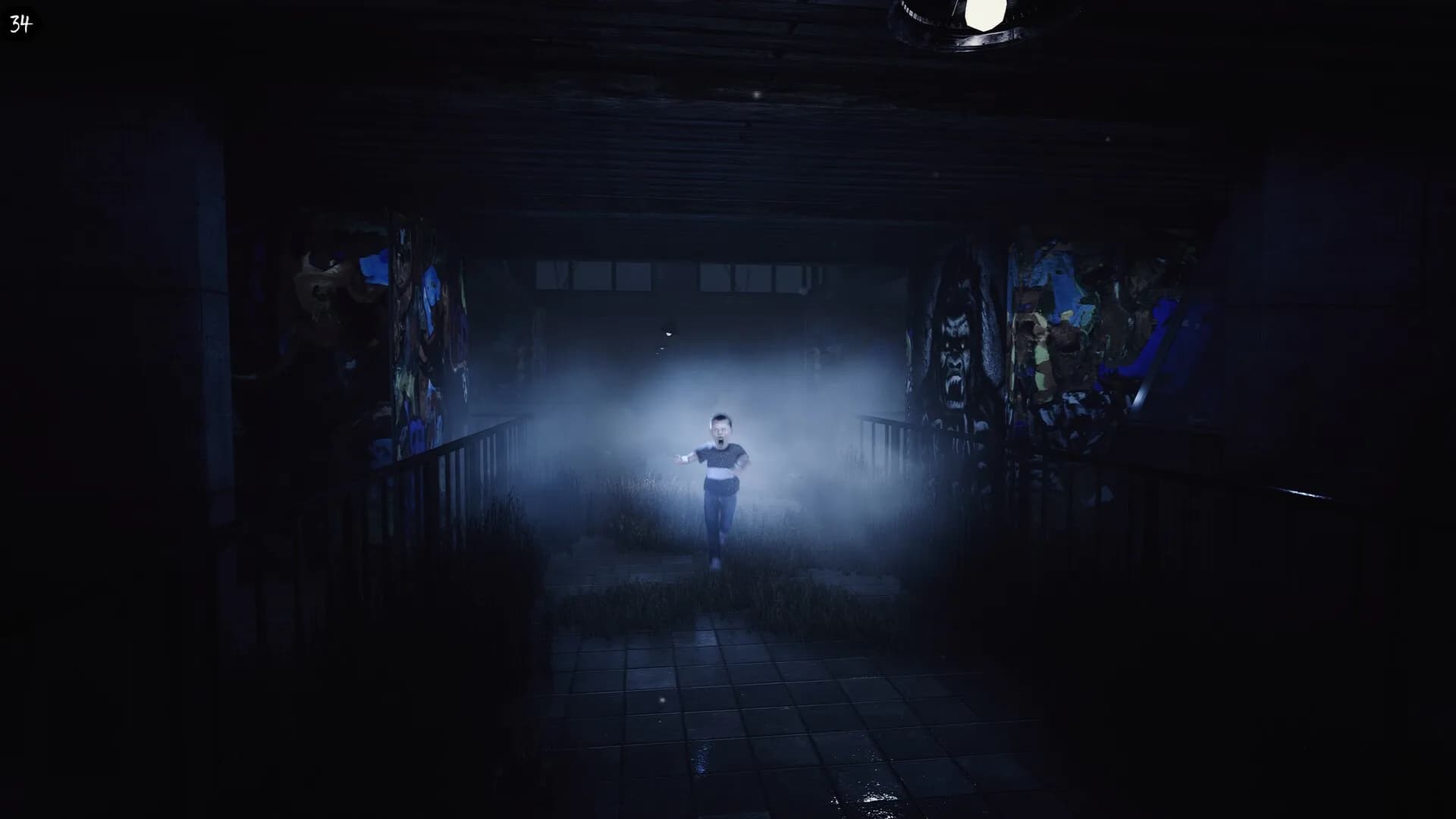 Horror Maze 2 görsel 9