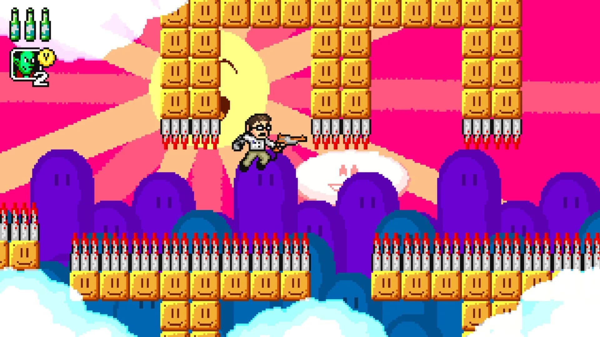 Angry Video Game Nerd Adventures görsel 2