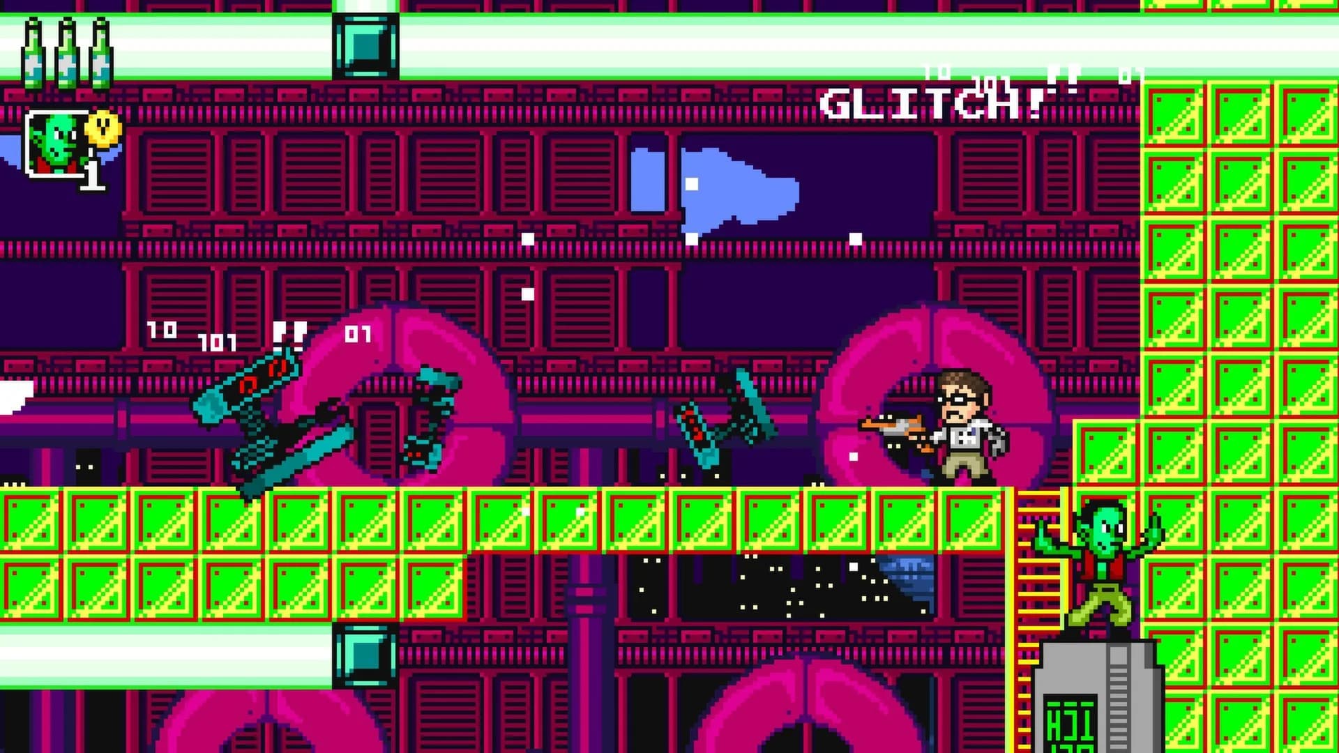 Angry Video Game Nerd Adventures görsel 3